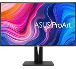 ASUS ProArt Display PA329C, 81,3 cm (32"), 3840 x 2160 Pixel, 5 ms, Schwarz