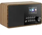 Imperial i110 Internetradio holzoptik - Braun