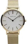 BERING Classic Damenuhr ros&eacute;goldfarben/wei&szlig; 14134-331 - Gold