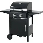 tepro Gasgrill Bloomfield, 2-Brenner je ca. 3 kW, Grillfl&auml;che: ca. 40,5 x 44,5 cm -