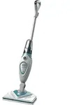 Black & Decker FSM1616, Dampfmopp, Wei&szlig;, 5 m, 0,35 l, 1600 W, 230 V - Wei&szlig;
