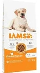 Pienso IAMS Vitality Adult Gro&szlig;e Rassen Pollo 12 kg