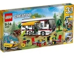 LEGO&reg; Creator Urlaubsreisen 31052