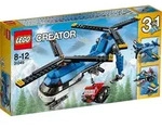 LEGO&reg; Creator Doppelrotor-Hubschrauber 31049 - Bunt