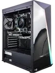 Gaming i5-12400F 16GB DDR5 1TB M.2 RTX3050 6GB W11Pro - Schwarz