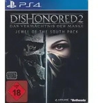 Dishonored 2 PS-4 Metal Pack Ed, Verm&auml;chtnis der Maske