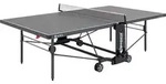 SPONETA S 4-70 e Expertline Outdoor-Tischtennisplatte mit Netz, grau; 212.9410/L -