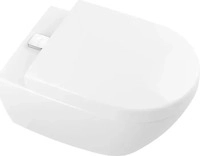 Villeroy & Boch 5614A101, Villeroy & Boch Subway 2.0 wandh&auml;ngendes Tiefsp&uuml;l-WC mit