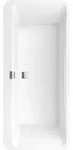 Villeroy & Boch V&B Whirlpoolsystem SQUARO EDGE 12 Hydro Comf m Multip Trio TP 1 we -