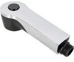 Ideal Standard Geschirrhandbrause Cerasprint Active, chrom, 1 Stk. - Silber