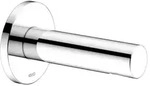 KEUCO IXMO Wanneneinlauf, Rosette rund, Ausladung 130mm, 59545010001