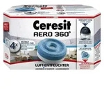 Ceresit Aero 360&deg; Nachf&uuml;ll-Tabs 4 St&uuml;ck - Blau/Rot/Wei&szlig;