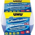 UHU Luftentfeuchter Originalpackung 1000g - Transparent