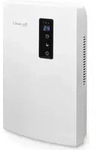Luftentfeuchter mit Ionisator CA-703W - Geeignet f&uuml;r R&auml;ume bis 10m2 / 25m3 -