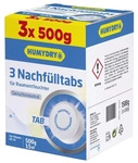HUMYDRY Nachf&uuml;llpackungen TAB 3x500g Neutral f&uuml;r Luftentfeuchter ohne Strom 42301C6