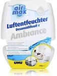 UHU Luftentfeuchter Ambiance, 100 g, bek&auml;mpft Feuchtigkeit und Schimmel, wei&szlig; -
