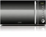 CASO MG20 Ceramic menu Design Mikrowelle mit Grill und flachem Keramikboden