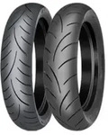 Mitas MC50 Sommerreifen 110/80 17 57H Motorradreifen Tourensport Reifen