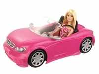 Barbie Glam Cabrio & Puppe