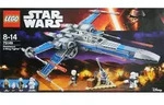 LEGO&reg; Star WarsTM Resistance X-Wing FighterTM 75149