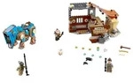 LEGO&reg; Star WarsTM Encounter on JakkuTM 75148