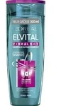 Elvital Shampoo Fibralogy, 300 ml