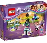 LEGO&reg; Friends Raketen-Karussell 41128 - Bunt