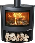 Aduro 50553, Aduro Kaminofen | Aduro 15.2 Stahl | 6,5 kW Schwarz,