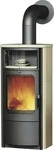 Hark FK-4014285Z5, Kaminofen Hark Opera-B Keramik creme 5 kW