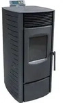 Nemaxx P9 Pelletofen Pelletkaminofen 11kW Kaminofen Heizofen Pellet Ofen Kamin
