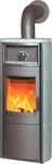 Hark FK-4014290Z7, Kaminofen Hark Nika ECOplus Naturstein 7 kW