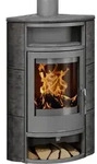Kaminofen Oranier Polar Eck raumluftunabh&auml;ngig Namib 6,5kW