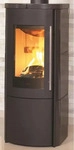Hark Z-43.12-328, Kaminofen Hark Lova ECOplus Keramik meteor-schwarz 6 kW