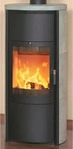 HARK KAMINE Feuerstelle Keno ECOplus, 7 kW, Heizleistung: 193 m&sup3;, Verkleidung: