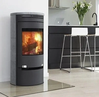 Aduro 50315, Aduro Kaminofen | Aduro 1.1 SK | Speckstein | 6 kW,