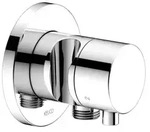 KEUCO 59548011201 3-Wege Umstellventil IXMO Comf.59548, - Schwarz