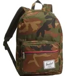 Herschel Pop Quiz, Stadt, Uni, 38,1 cm (15"), Notebook-Geh&auml;use - Gr&uuml;n
