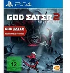 God Eater 2 Rage Burst (inklusive God Eater Res.)