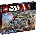 LEGO&reg; Star WarsTM Captain Rex' AT-TE; 75157