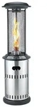 Enders Terrassenfeuer "Vulano", 1,82m hoch, 5589 - Silber