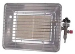 Rothenberger Industrial Gasheizstrahler Eco ohne Piezo Z&uuml;ndung ( 35984 ) f&uuml;r
