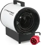 TROTEC Elektroheizer TDS 50 R mit 9 kW , Mehrstufen-Temperaturregelung mit bis zu