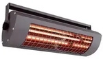 Infrarot Heizstrahler Solamagic ECO+ 1400 Watt ohne Schalter IP24 - Schwarz