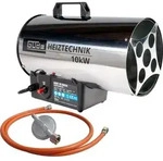 G&uuml;de GGH10 INOX Gasheizgebl&auml;se Heizstrahler Heizgebl&auml;se