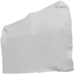 tepro Abdeckhaube Universal f&uuml;r Smoker mittel, beige (73,7 x 125,7 x 119,4 cm) -