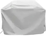 tepro Abdeckhaube Universal f&uuml;r Gasgrill mittel, beige (65 x 130 x 100 cm) -...