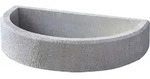 Buschbeck Sockelerh&ouml;hung wei&szlig; 90081.000 - Wei&szlig;