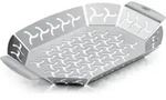 Weber Grill 6677 Gem&uuml;sekorb Edelstahl klein - Silber