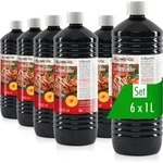 6x 1 L FLAMBIOL&reg; Grillanz&uuml;nder fl&uuml;ssig