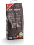LotusGrill Buchen-Holzkohle 2,5 kg! Speziell entwickelt f&uuml;r den raucharmen